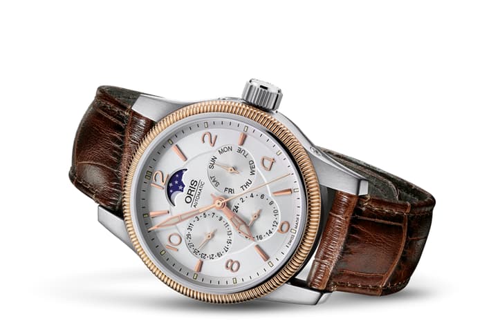 Big Crown Complication - 01 582 7627 4361-07 5 20 77FC | Oris